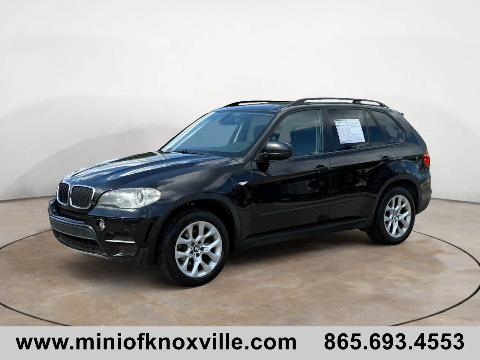Used 2012 BMW X5 xDrive35i AWD/4WD image 7