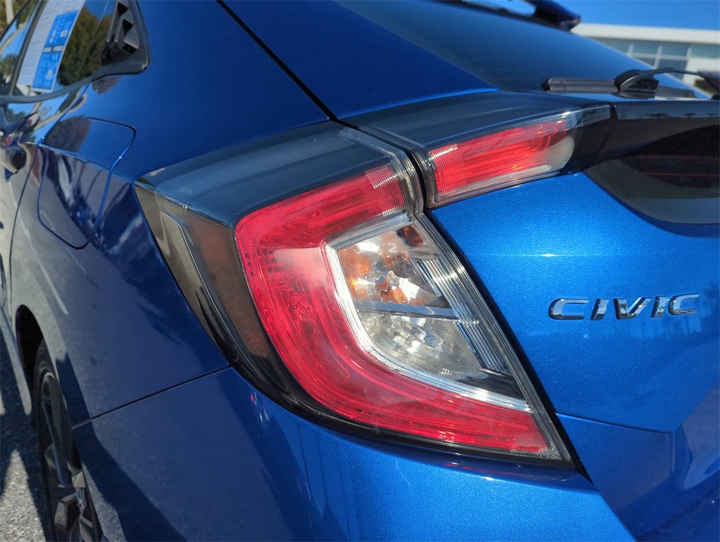 Used 2020 Honda Civic EX-L image 18