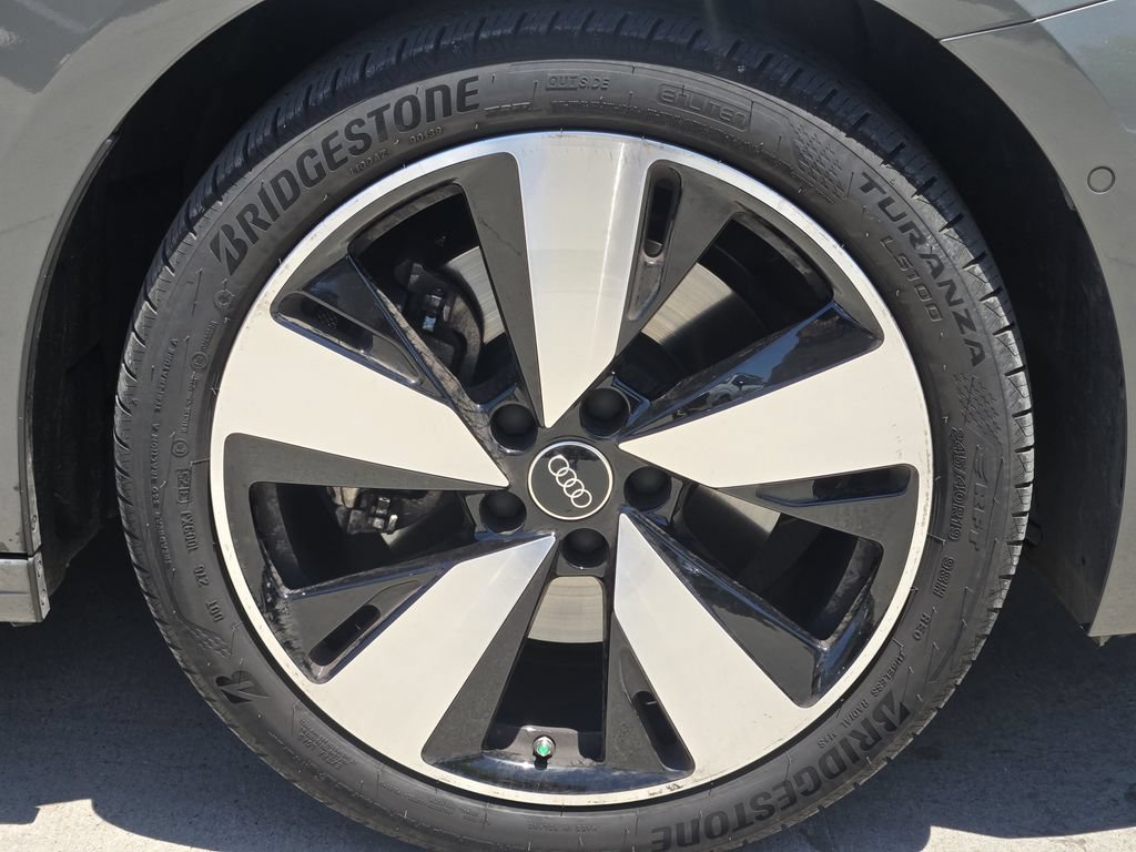 Used 2025 Audi A5 Premium Plus w/ Premium Plus AWD/4WD image 16