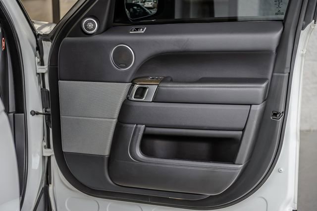 Used 2018 Land Rover Range Rover Sport HSE image 60