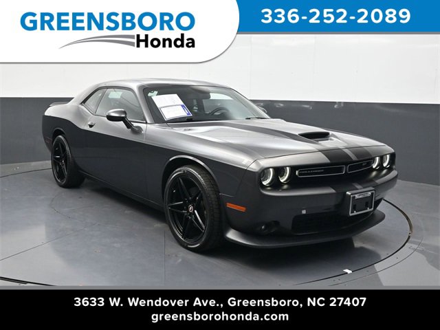 Used 2022 Dodge Challenger GT