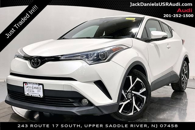 Used 2018 Toyota C-HR XLE
