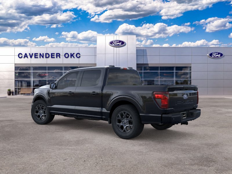 New 2026 Ford F150 STX w/ Equipment Group 200A RWD image 26