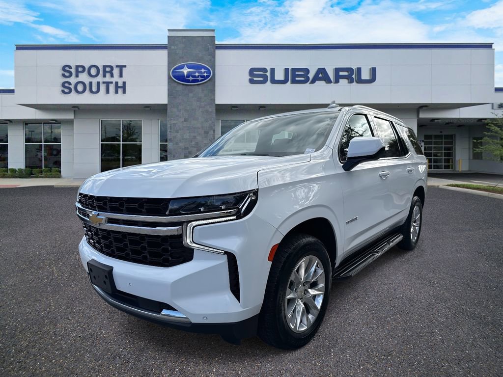 Used 2023 Chevrolet Tahoe LS image 8