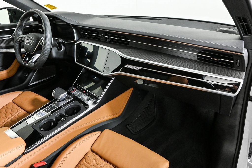 New 2025 Audi RS 6 performance image 25
