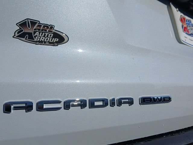 New 2027 GMC Acadia Elevation w/ Elevation Premium Package AWD/4WD image 30