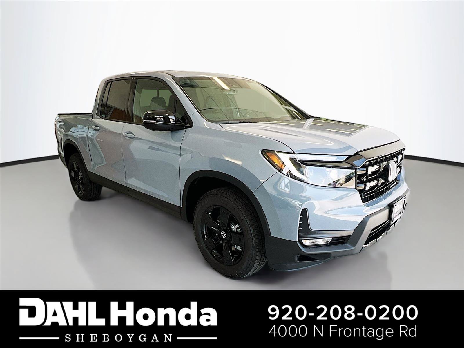 New 2026 Honda Ridgeline Black Edition image 1