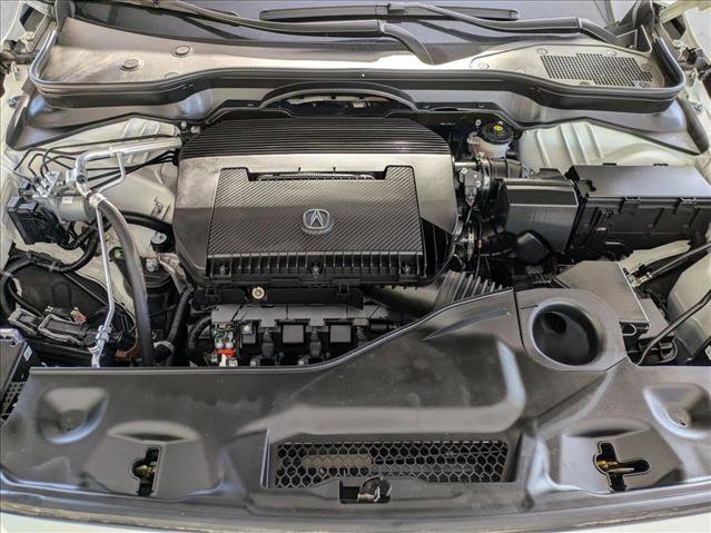 Used 2025 Acura MDX SH-AWD w/ Technology Package image 26