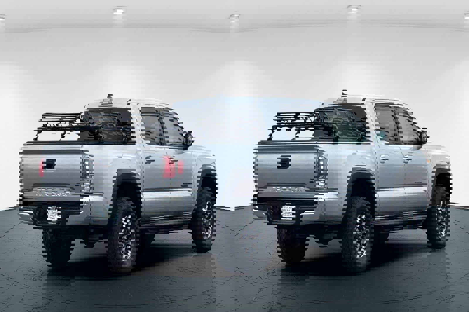 Used 2020 Toyota Tacoma TRD Off-Road image 2