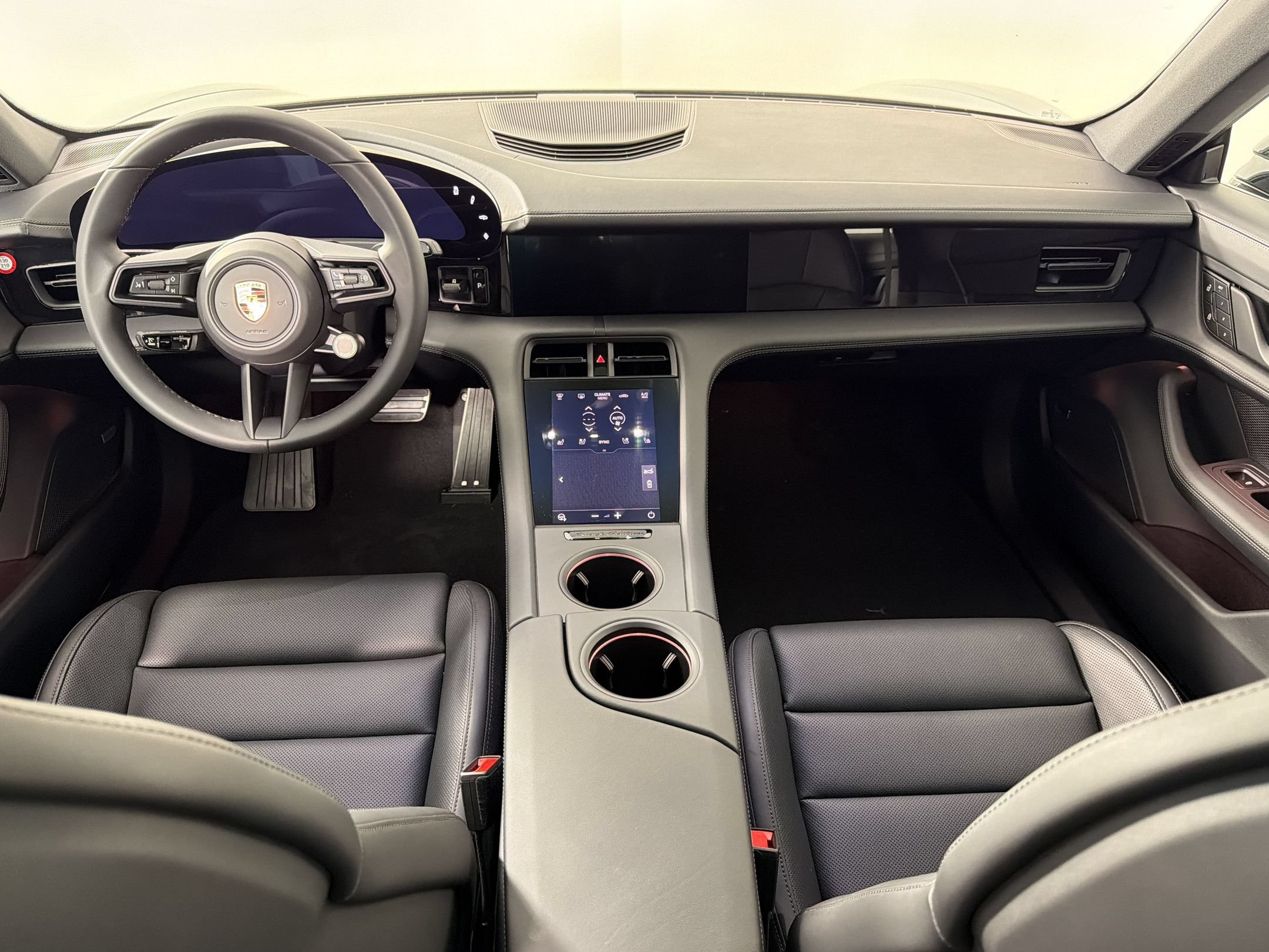 New 2026 Porsche Taycan AWD/4WD image 15