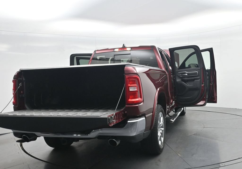 Used 2025 RAM 1500 Big Horn AWD/4WD image 50