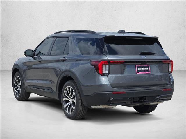 New 2026 Ford Explorer ST-Line w/ Premium Package image 9