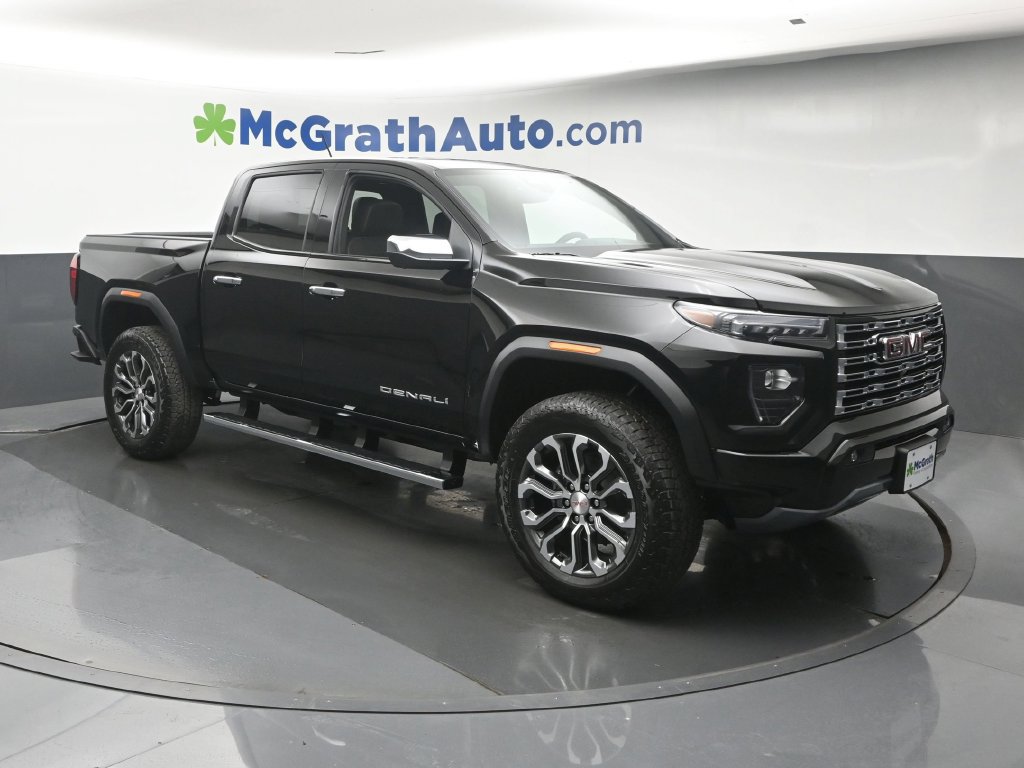 New 2026 GMC Canyon Denali AWD/4WD image 2