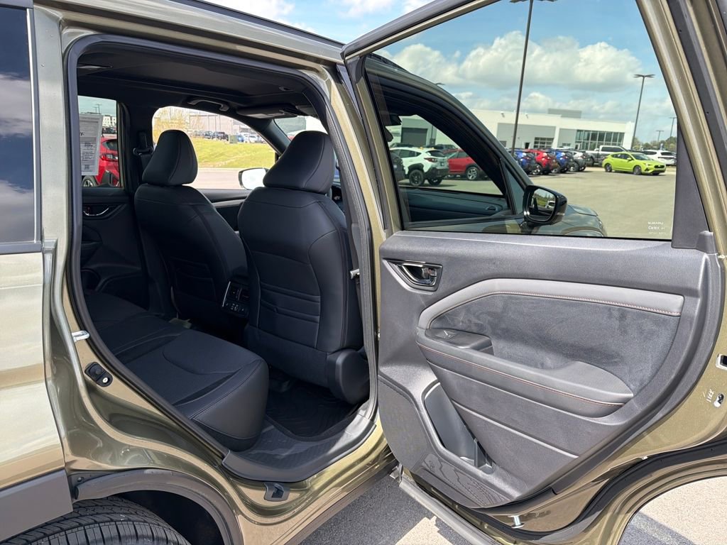 New 2026 Subaru Forester Touring image 30