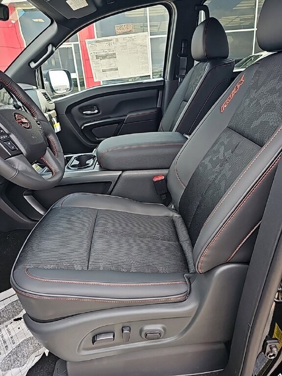 New 2024 Nissan Titan PRO-4X w/ Off Road Protection Package image 5