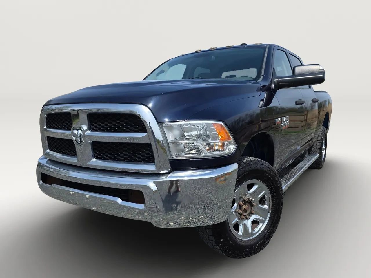 Used 2015 RAM 2500 Tradesman w/ Chrome Appearance Group AWD/4WD image 1
