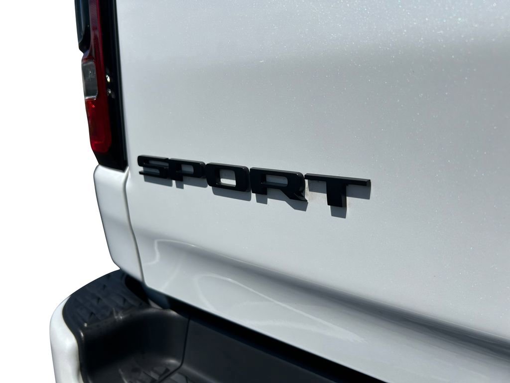 Used 2019 RAM 1500 Sport w/ Leather & Sound Group AWD/4WD image 35