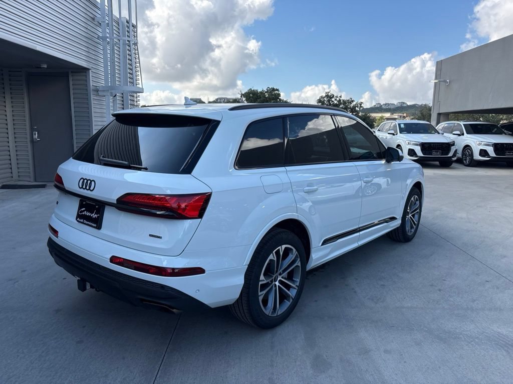 New 2026 Audi Q7 2.0T Premium Plus AWD/4WD image 6