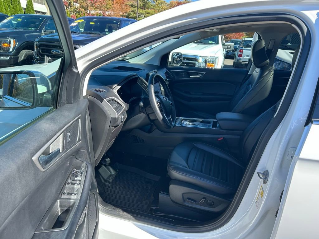 Certified 2022 Ford Edge SEL w/ Convenience Package image 16