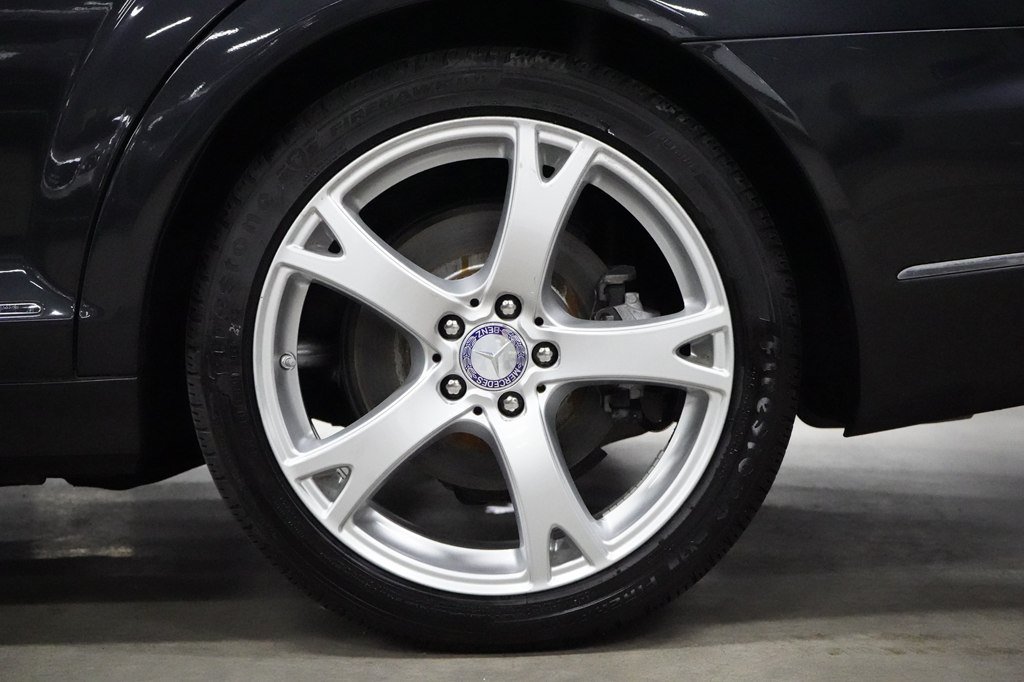 Used 2013 Mercedes-Benz S 550 4MATIC image 34