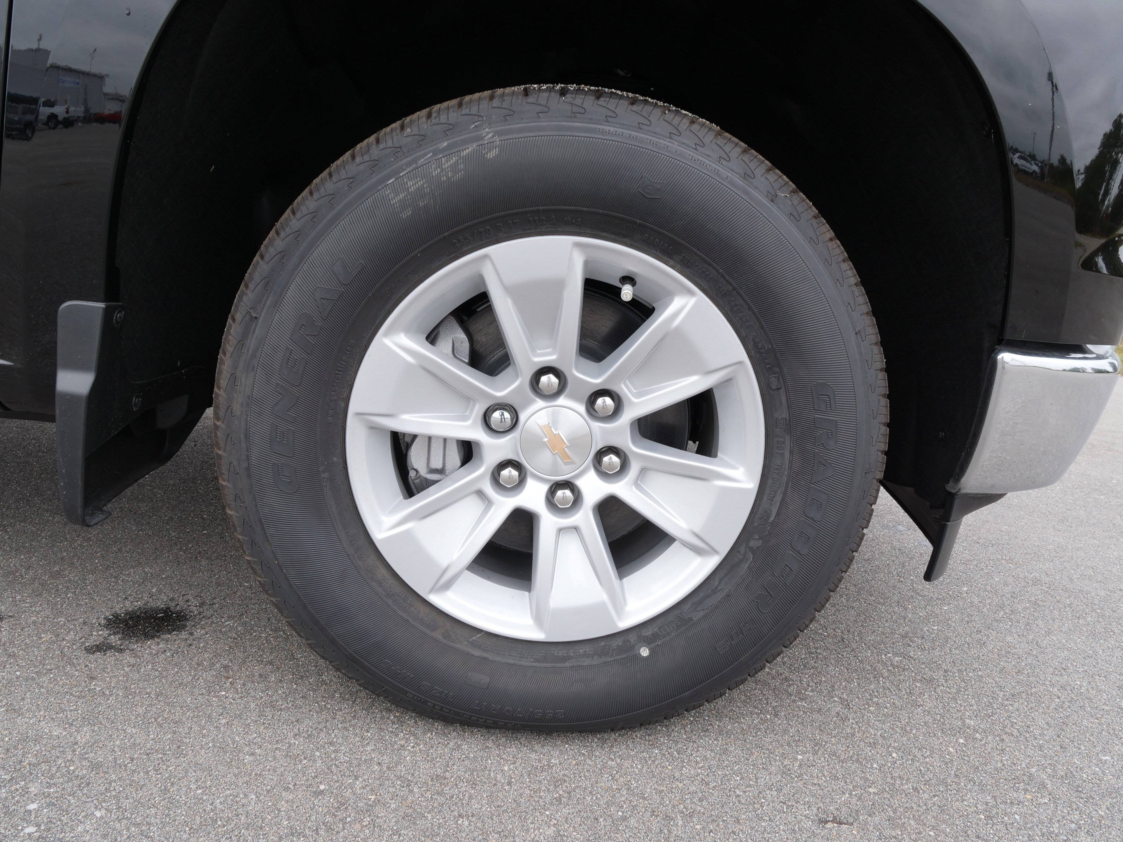 New 2025 Chevrolet Silverado 1500 LT w/ Safety Package image 11