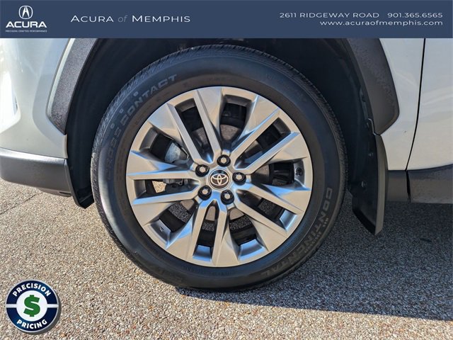 Used 2021 Toyota RAV4 Limited image 10