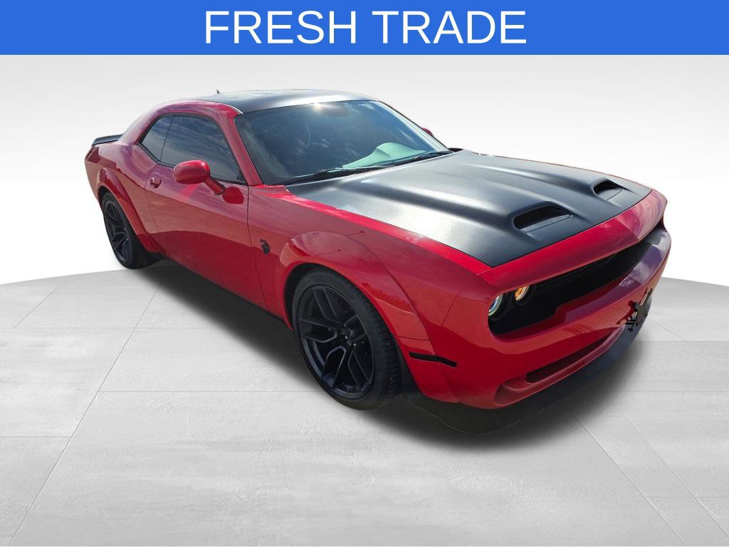 Used 2019 Dodge Challenger SRT Hellcat Redeye