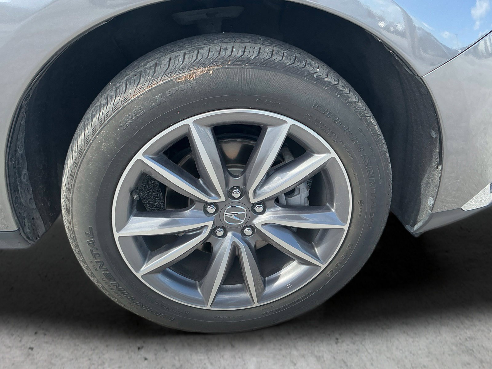 Used 2023 Acura RDX w/ Technology Package AWD/4WD image 19
