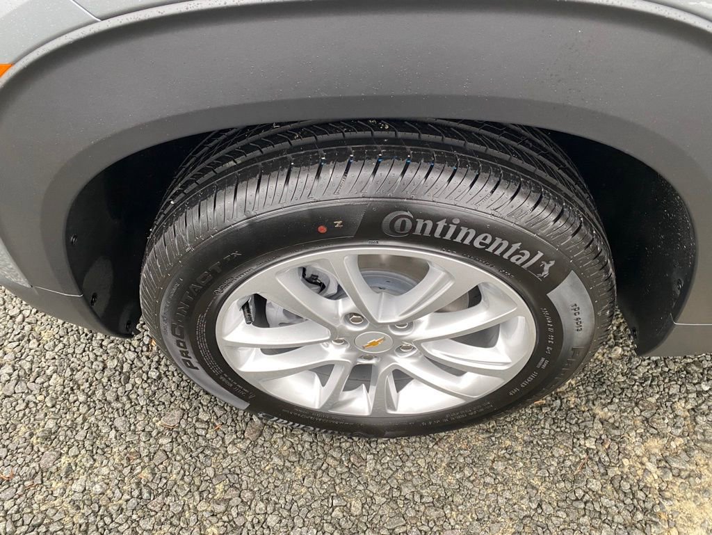 New 2026 Chevrolet TrailBlazer LS w/ LS Convenience Package image 26