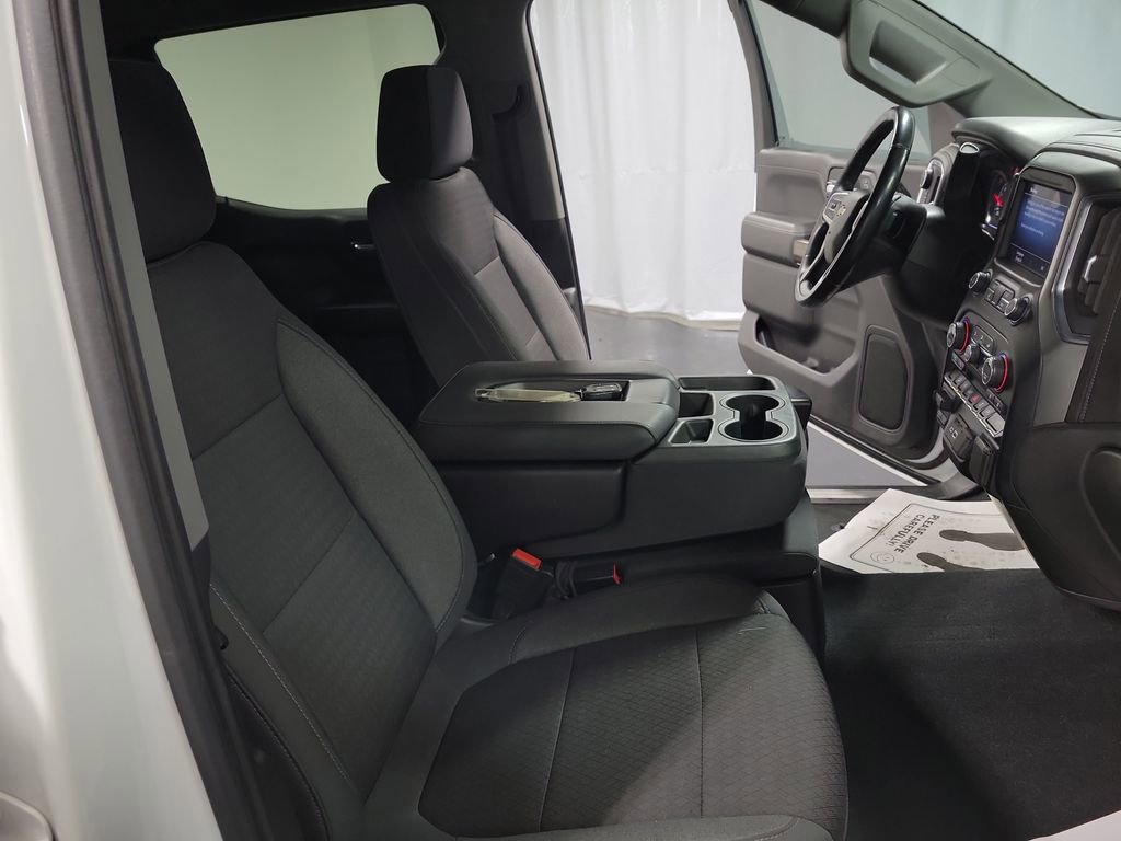 Used 2020 Chevrolet Silverado 1500 LT w/ Texas Edition image 24