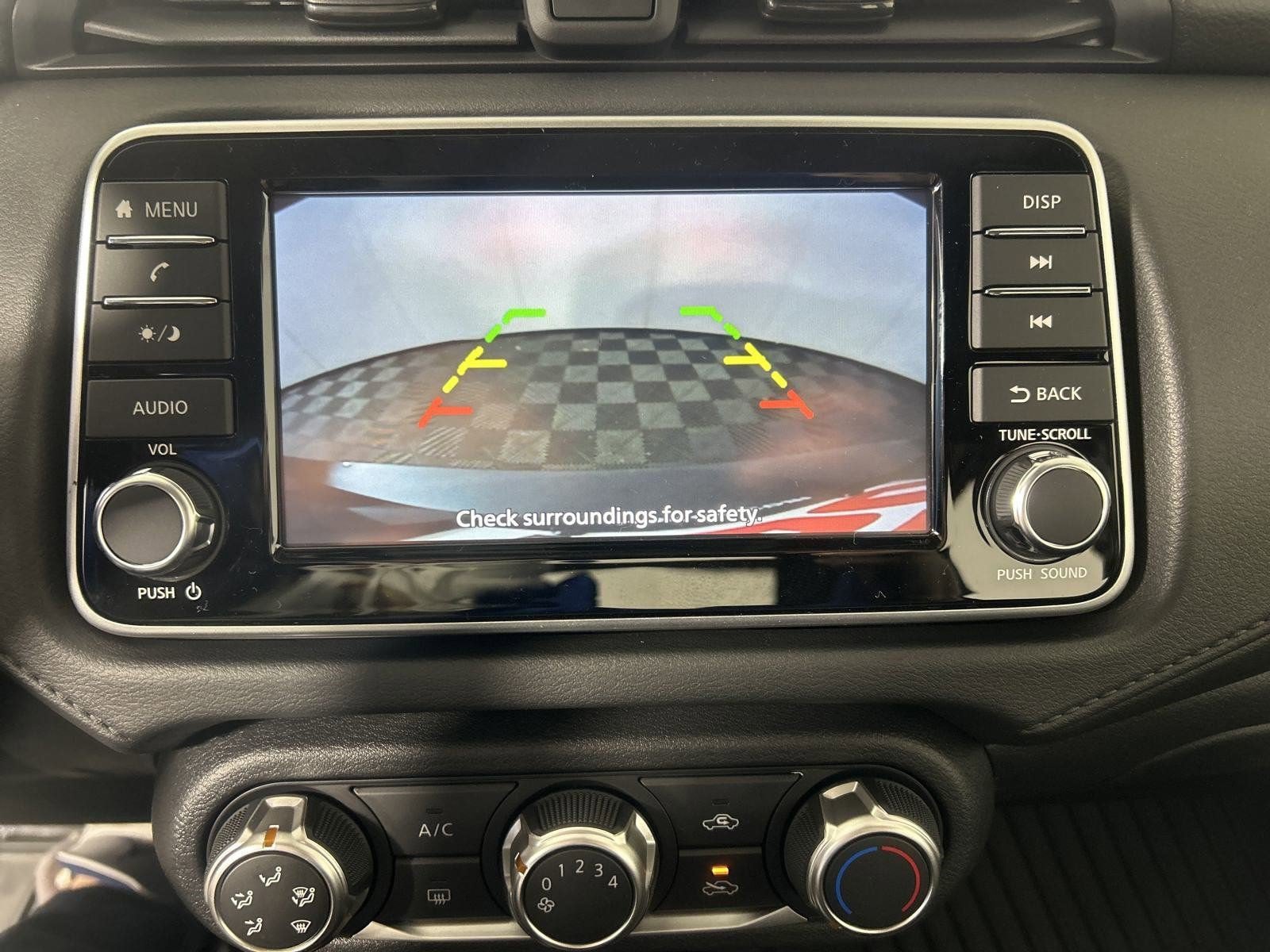 New 2025 Nissan Versa S w/ S Plus Package FWD image 5
