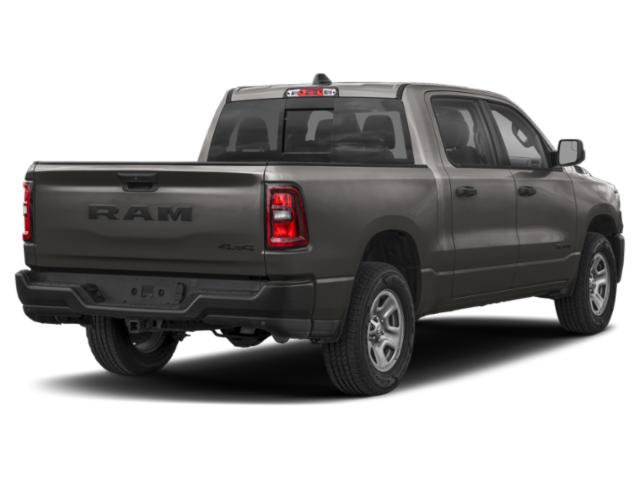 Certified 2025 RAM 1500 Warlock AWD/4WD image 2