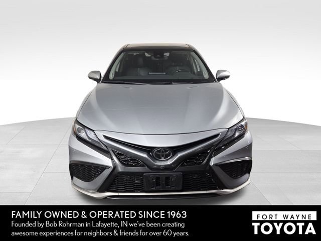 Used 2024 Toyota Camry XSE image 3