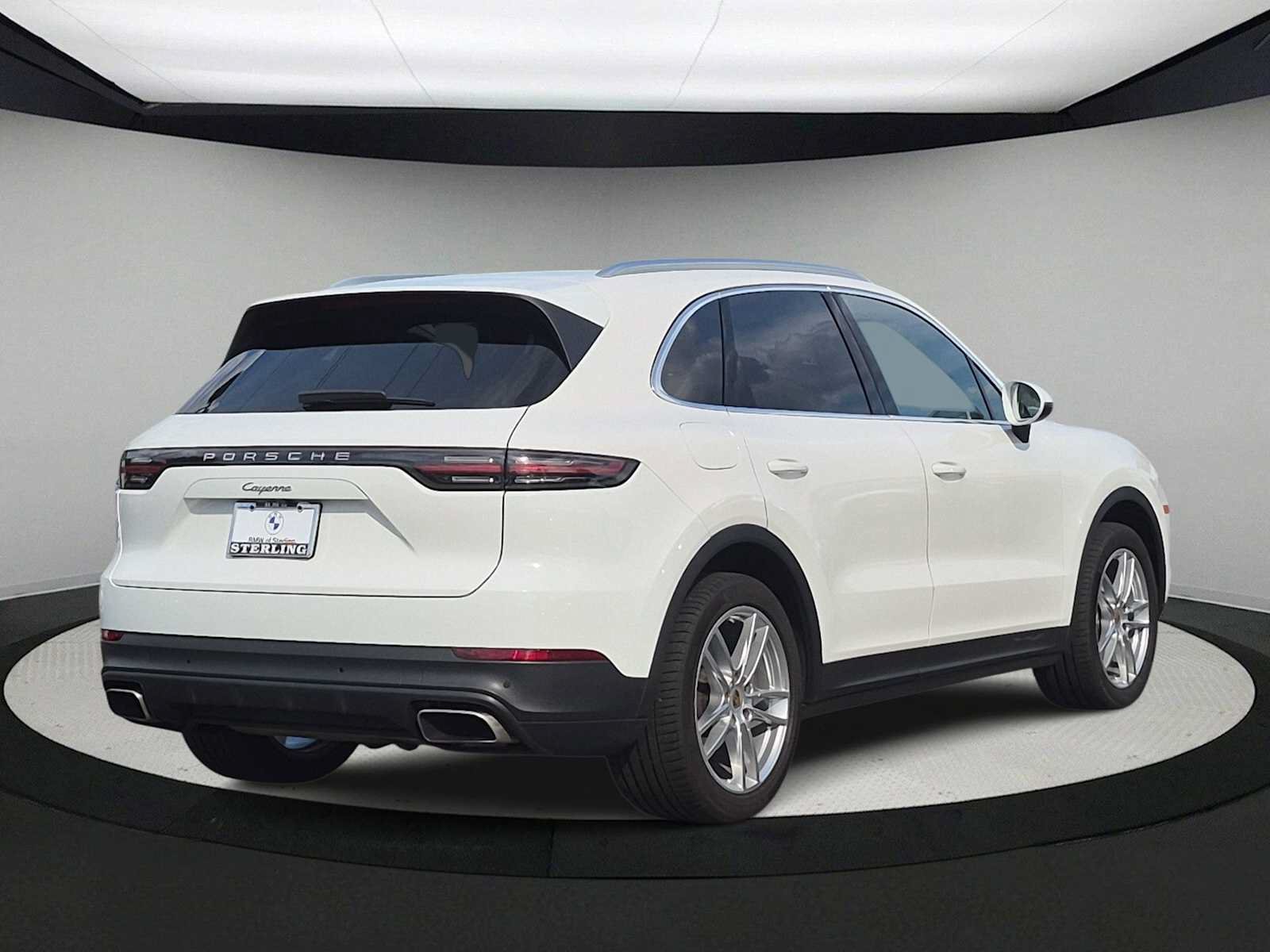 Used 2019 Porsche Cayenne AWD/4WD image 8