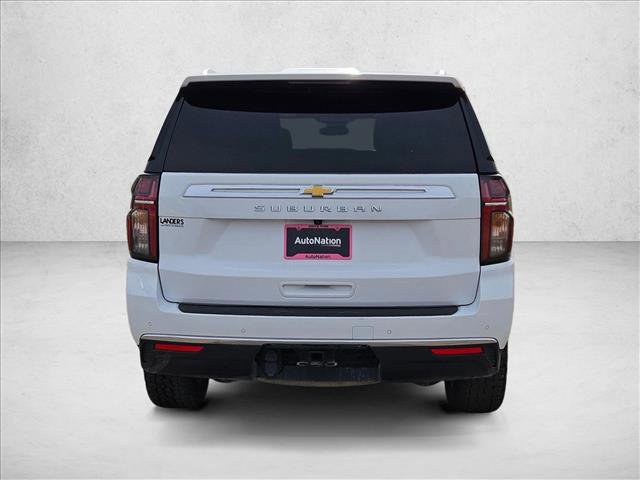 Used 2023 Chevrolet Suburban LS w/ Driver Alert Package image 7