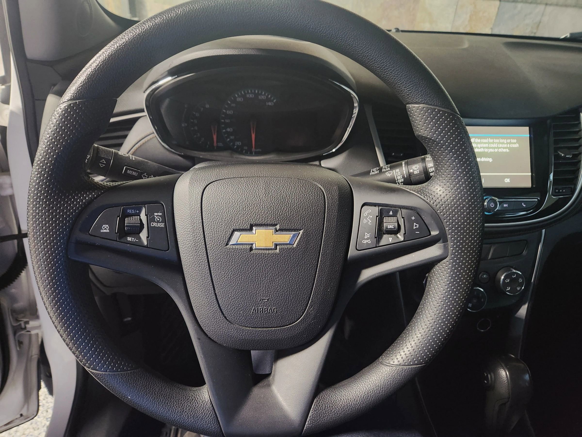 Used 2019 Chevrolet Trax LS w/ Tint and Cruise Package image 16