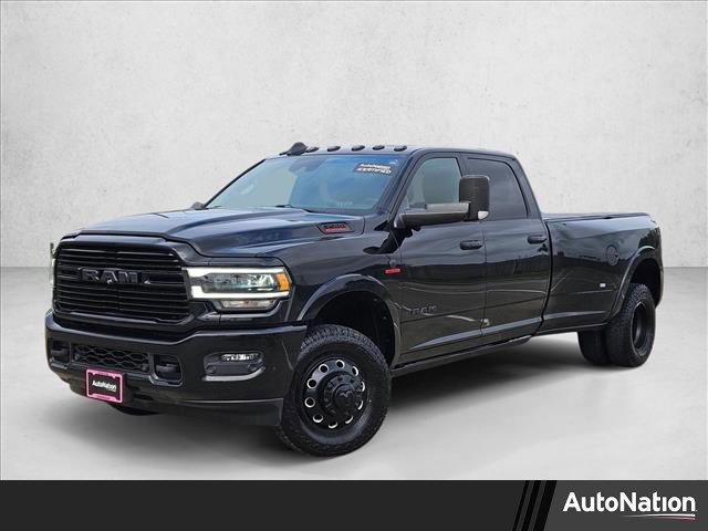 Used 2020 RAM 3500 Laramie AWD/4WD image 1