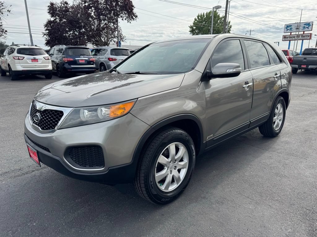 Used 2011 Kia Sorento LX AWD/4WD image 7