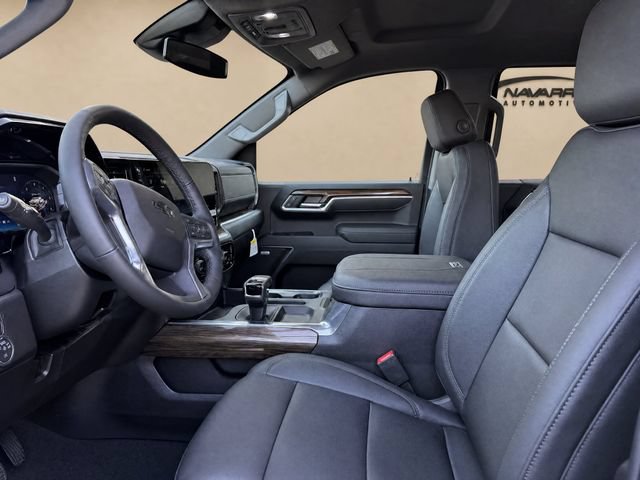 New 2026 Chevrolet Silverado 1500 RST w/ Safety Package AWD/4WD image 11