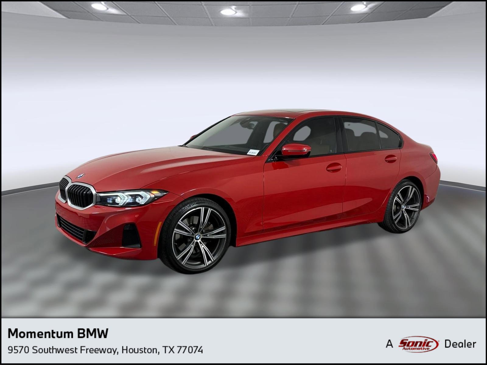 Used 2023 BMW 330i Sedan w/ Premium Package