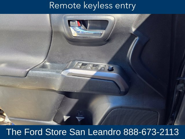 Used 2021 Toyota Tacoma TRD Sport w/ Technology Package RWD image 26