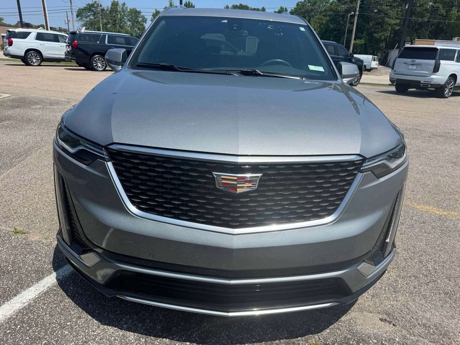 Certified 2024 Cadillac XT6 Luxury FWD image 6