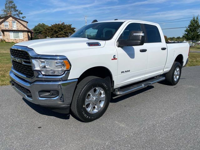 Used 2024 RAM 2500 Big Horn image 1