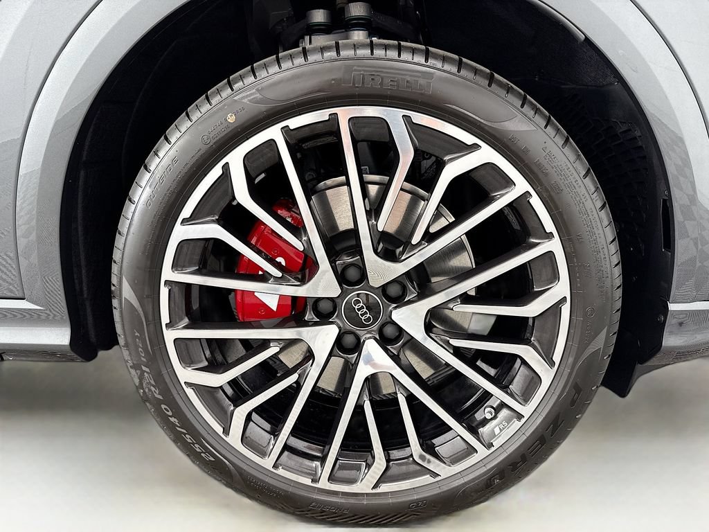 Certified 2025 Audi SQ5 Prestige AWD/4WD image 31
