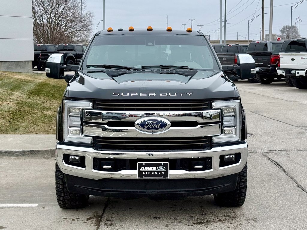 Used 2017 Ford F250 King Ranch w/ King Ranch Ultimate Package image 7