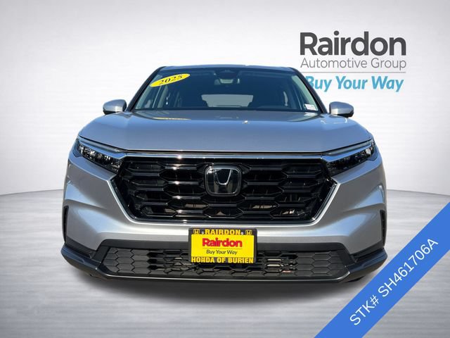 Used 2025 Honda CR-V EX image 2