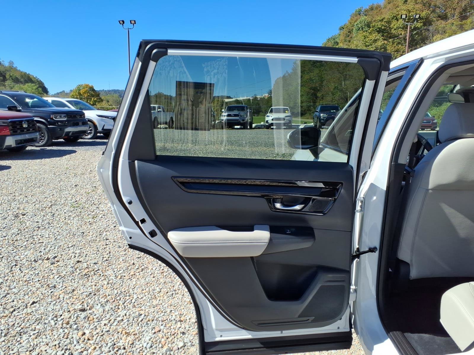 Certified 2026 Honda CR-V EX-L image 15
