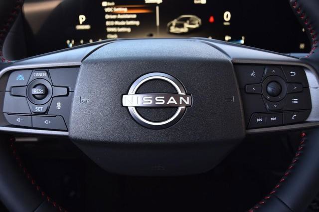 New 2026 Nissan Sentra SR w/ SR Premium Package image 23