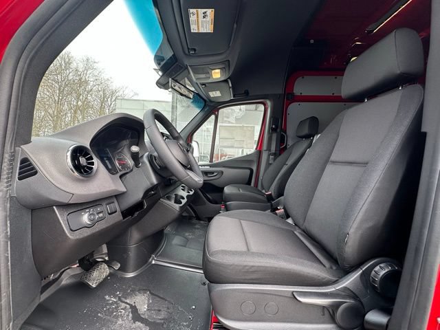 New 2026 Mercedes-Benz Sprinter 2500 image 11