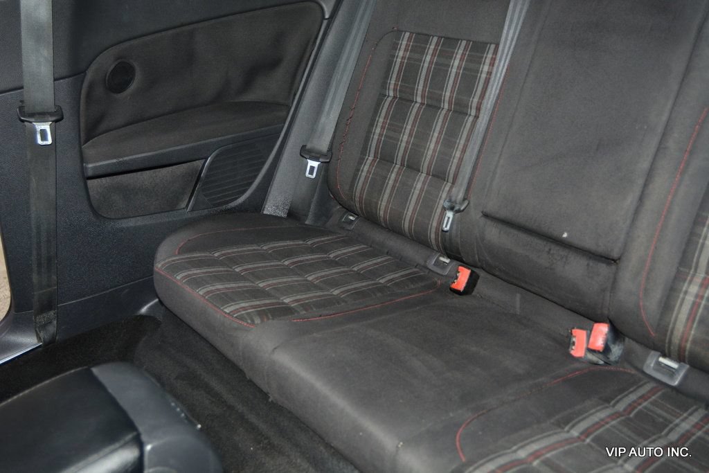 Used 2011 Volkswagen GTI 2-Door FWD image 22